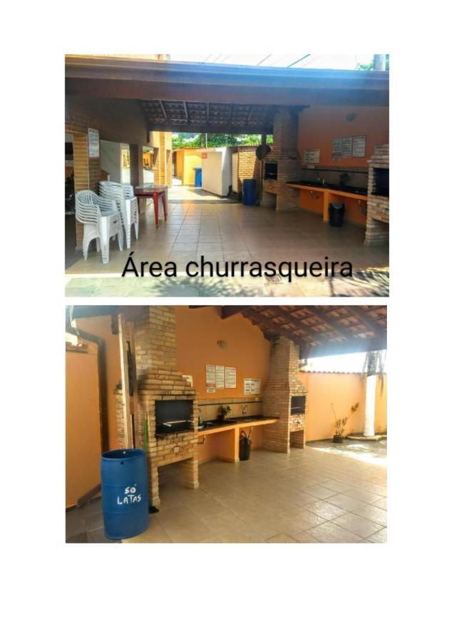 Apartamento Para Temporada Ubatuba Exterior photo